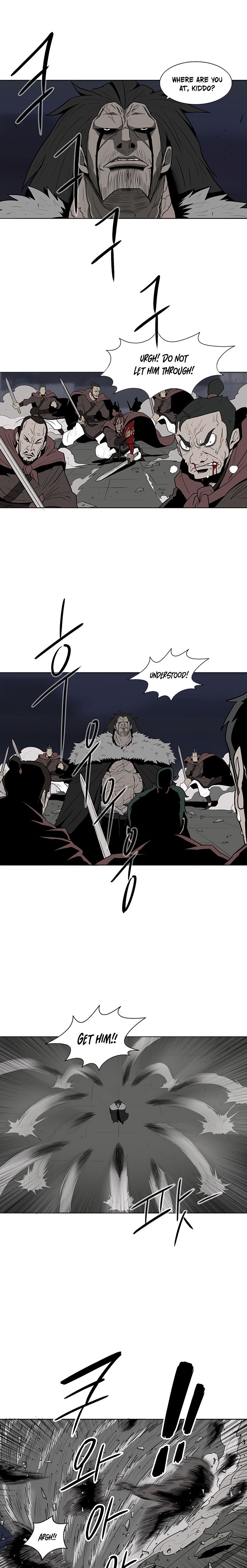 Legend of the Northern Blade Chapter 10 2